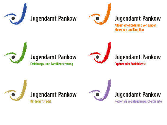 Jugendamt Pankow  d17 Corporate Media Design